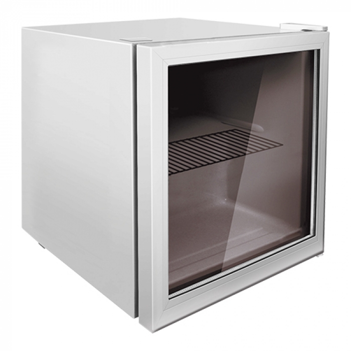 Frigo bar 46 L - 46x43xH51cm blanc